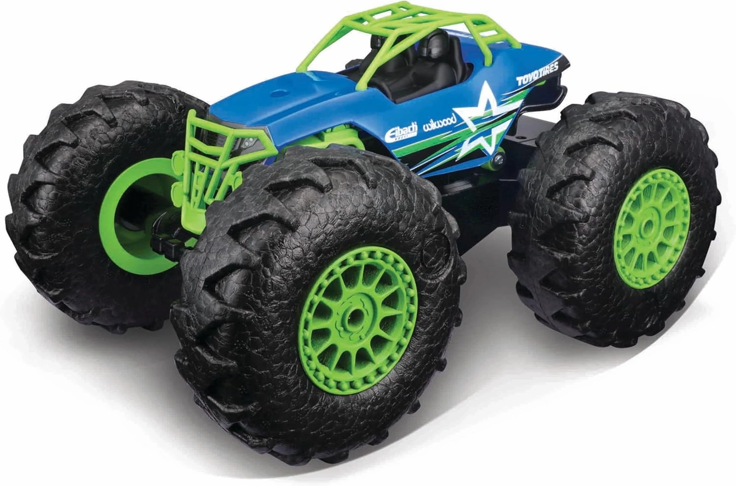 Friction Force Rock Hopper Pro Series R/C