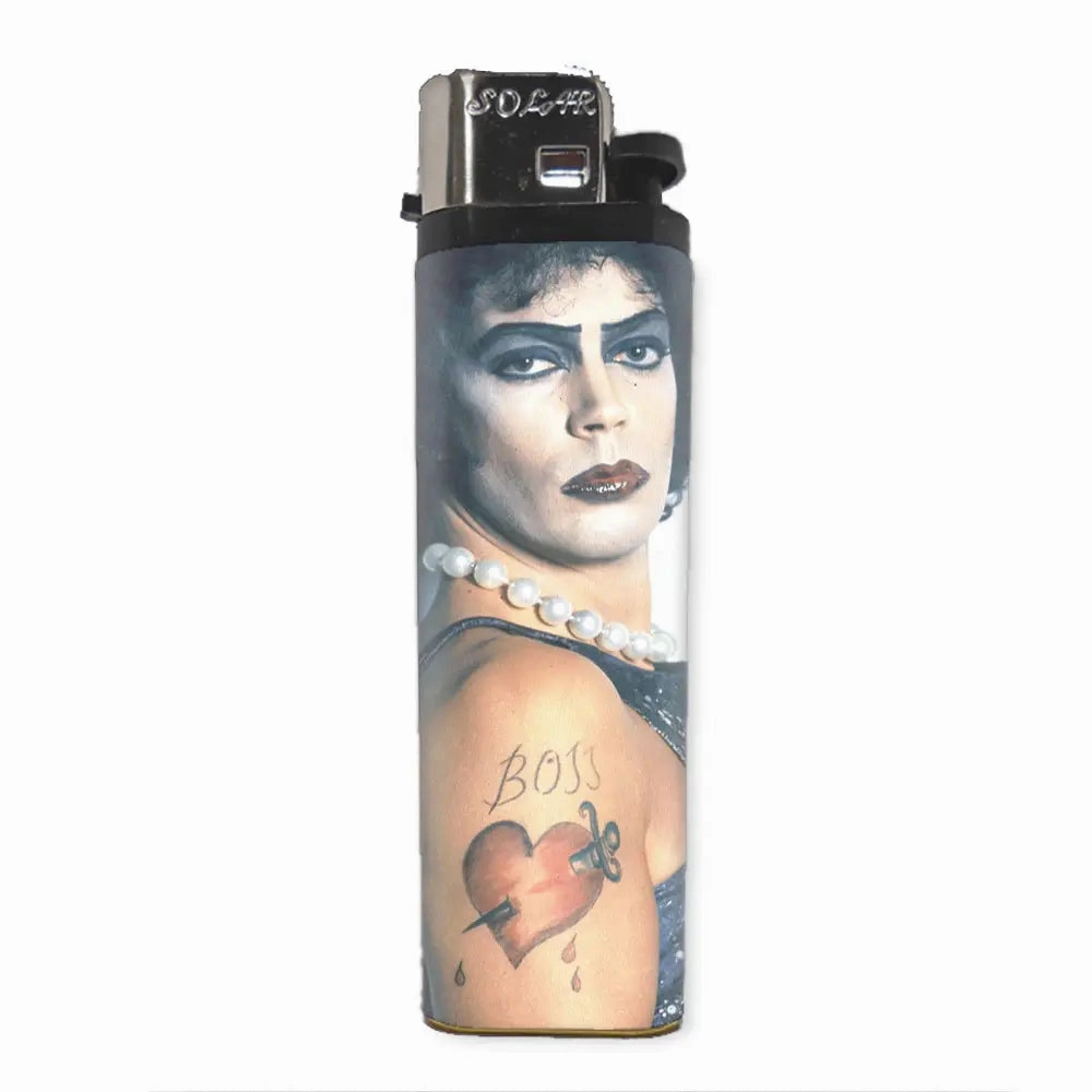 Creepy Lights Rocky Horror Picture Show Basic Lighter