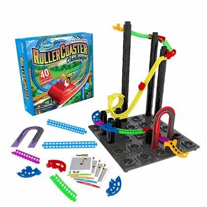 Enlightenment Approach Roller Coaster Challenge