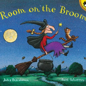 Objective Set Atomic Model Room on the Broom