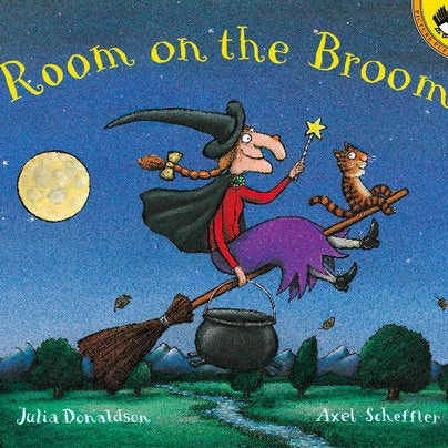 Objective Set Atomic Model Room on the Broom