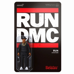 Run DMC Action Figures - Joseph "Run" Simmons Playful Crafts