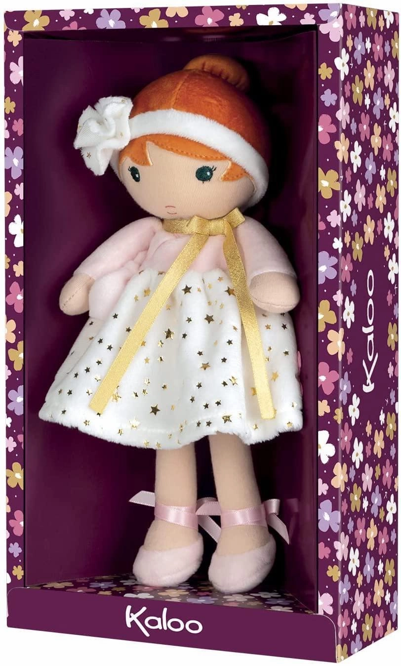 Superhero Pose Kaloo Tendresse Doll Valentine 25cm