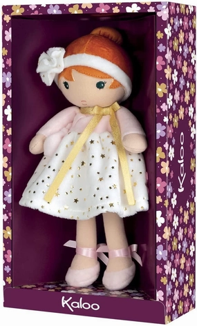 Superhero Pose Kaloo Tendresse Doll Valentine 25cm