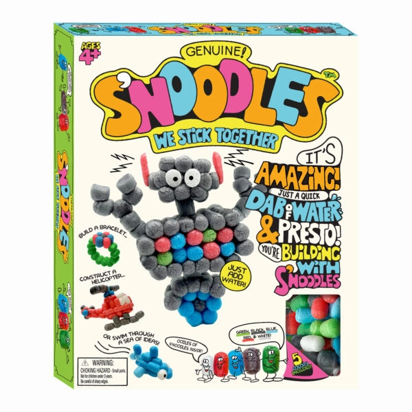 Contentment Reach S'NOODLES