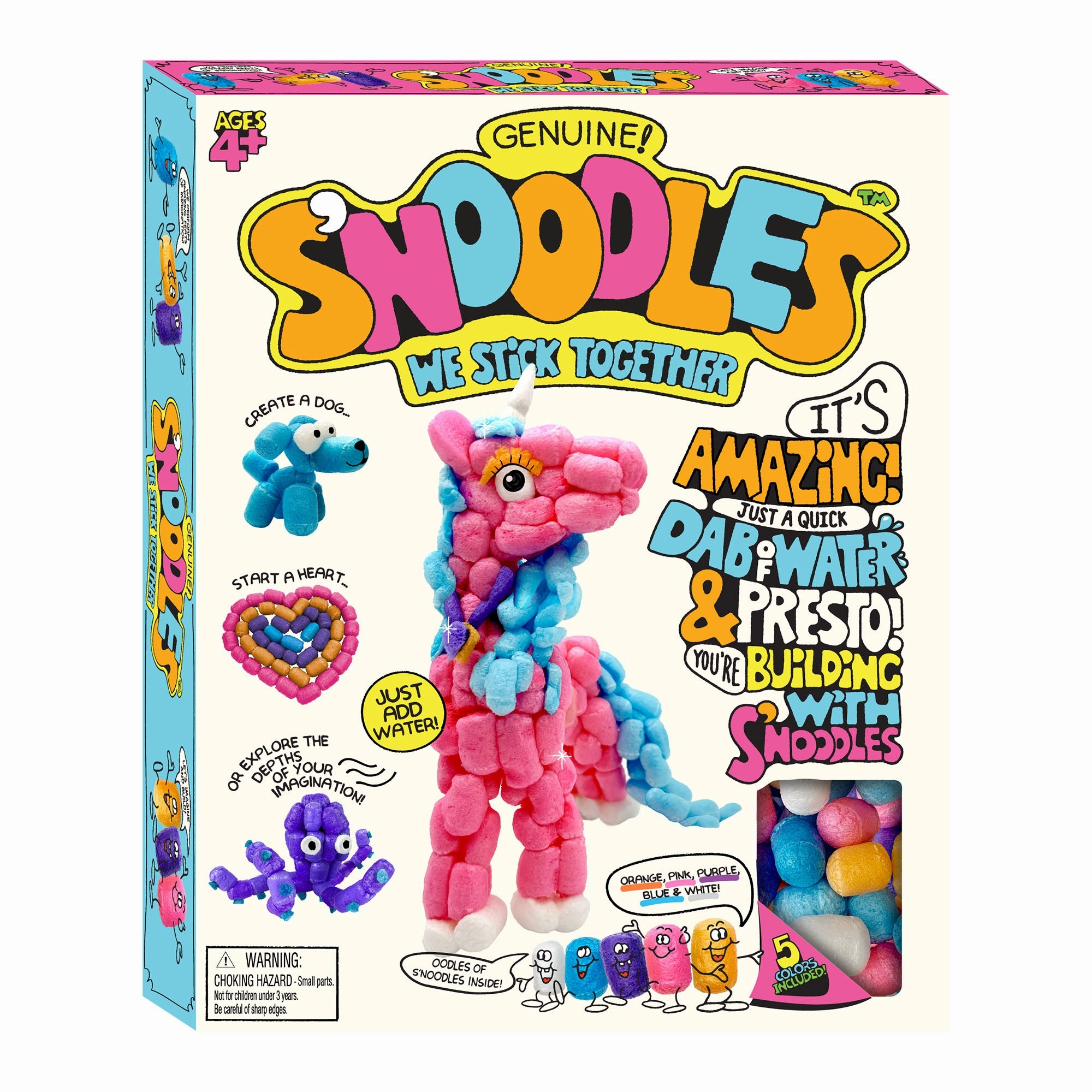 Backyard Game Oceanography Set S'NOODLES