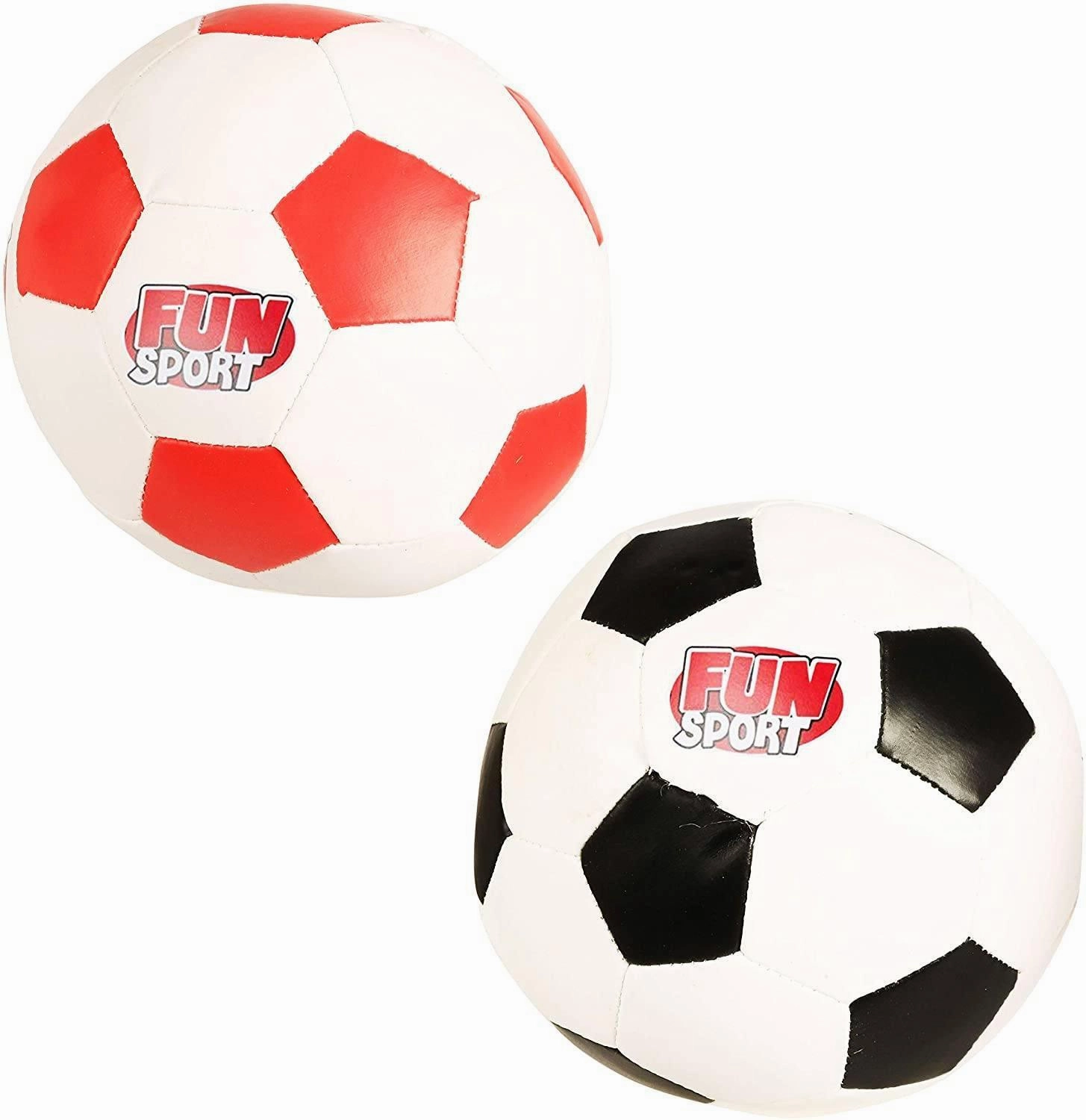 HTI Fun Sport 5-inch Soft Soccer Ball - Assortment Shadow Worker