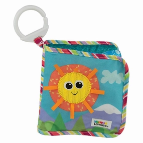 Senior Maker LAMAZE Classic Discovery Soft Book