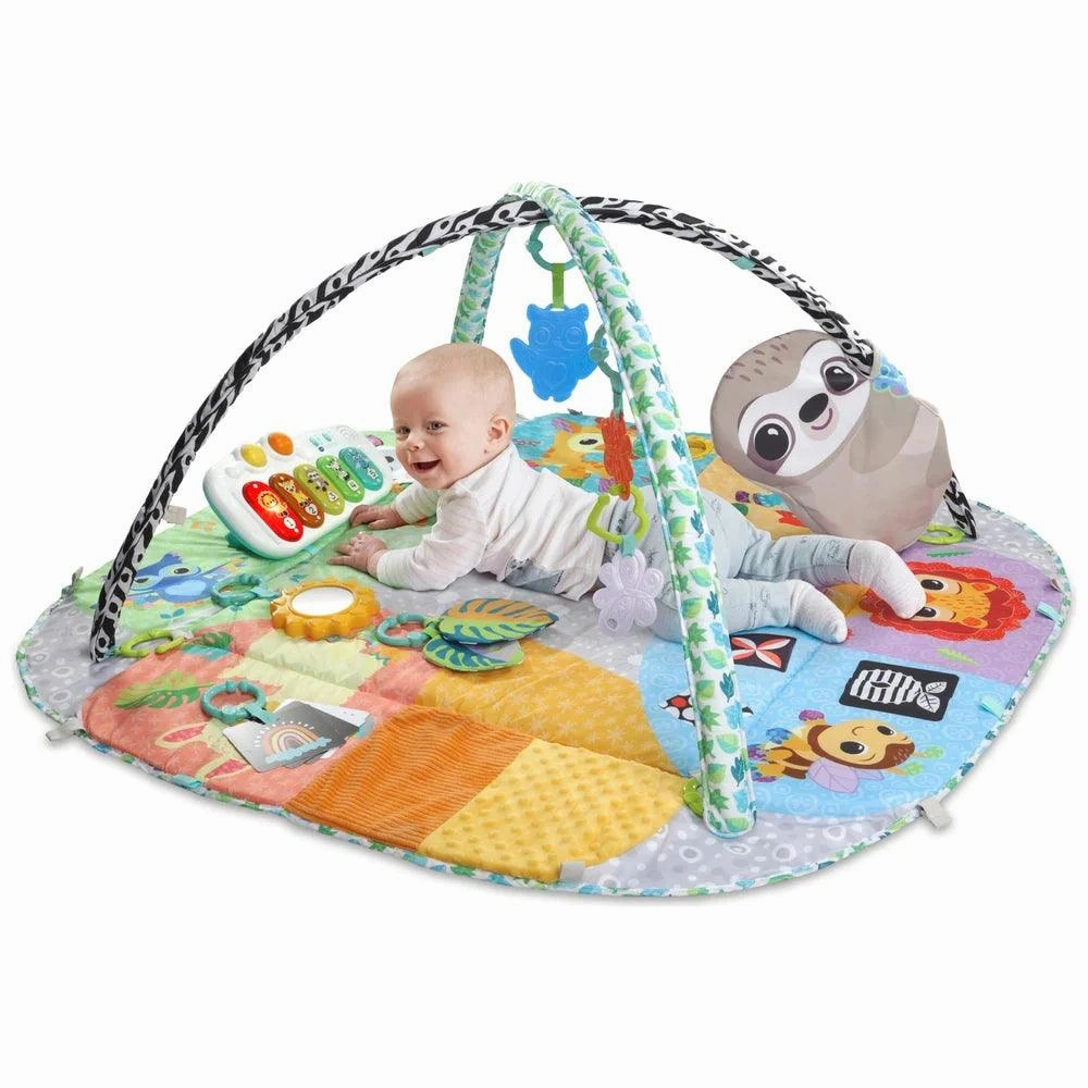 Position Maker VTech 7-in-1 Grow with Baby Sensory Gym Activity Mat