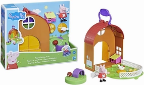 Detective Work Peppa Pig Day Trip Playset Assorted