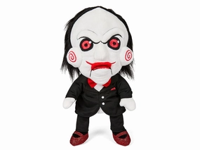 Haunted Party Saw Billy the Puppet 13" Plush