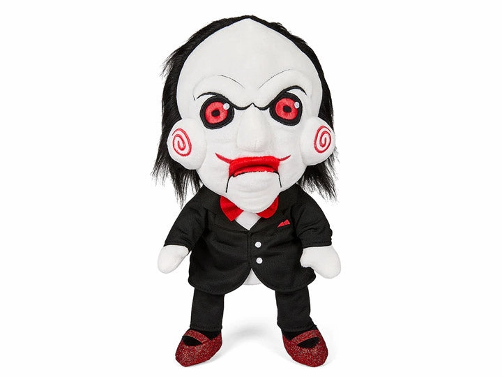 Haunted Party Saw Billy the Puppet 13" Plush