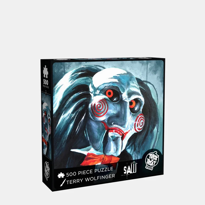 SAW- Billy the Puppet 500 Piece Jigsaw Puzzle Charming Supplies