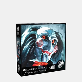 SAW- Billy the Puppet 500 Piece Jigsaw Puzzle Charming Supplies