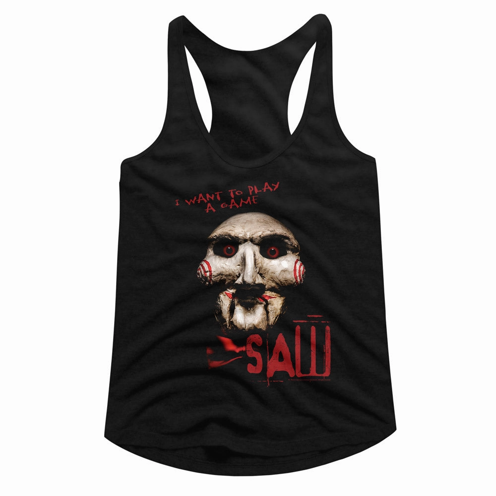 Fantastic Party SAW I WANT TO PLAY TANK