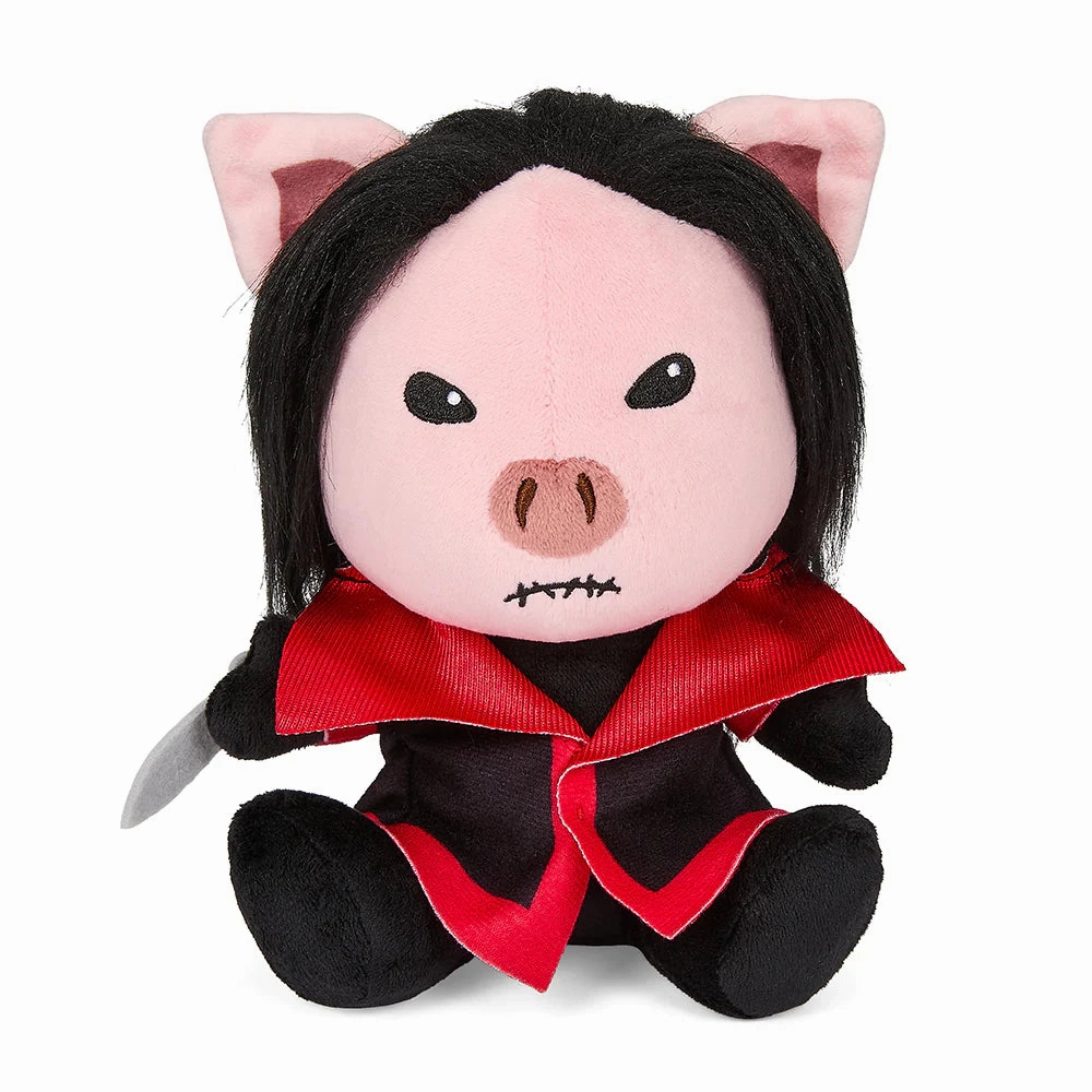 Saw Jigsaw 8" Plush Fantastic Supplies Ghostly Crafts