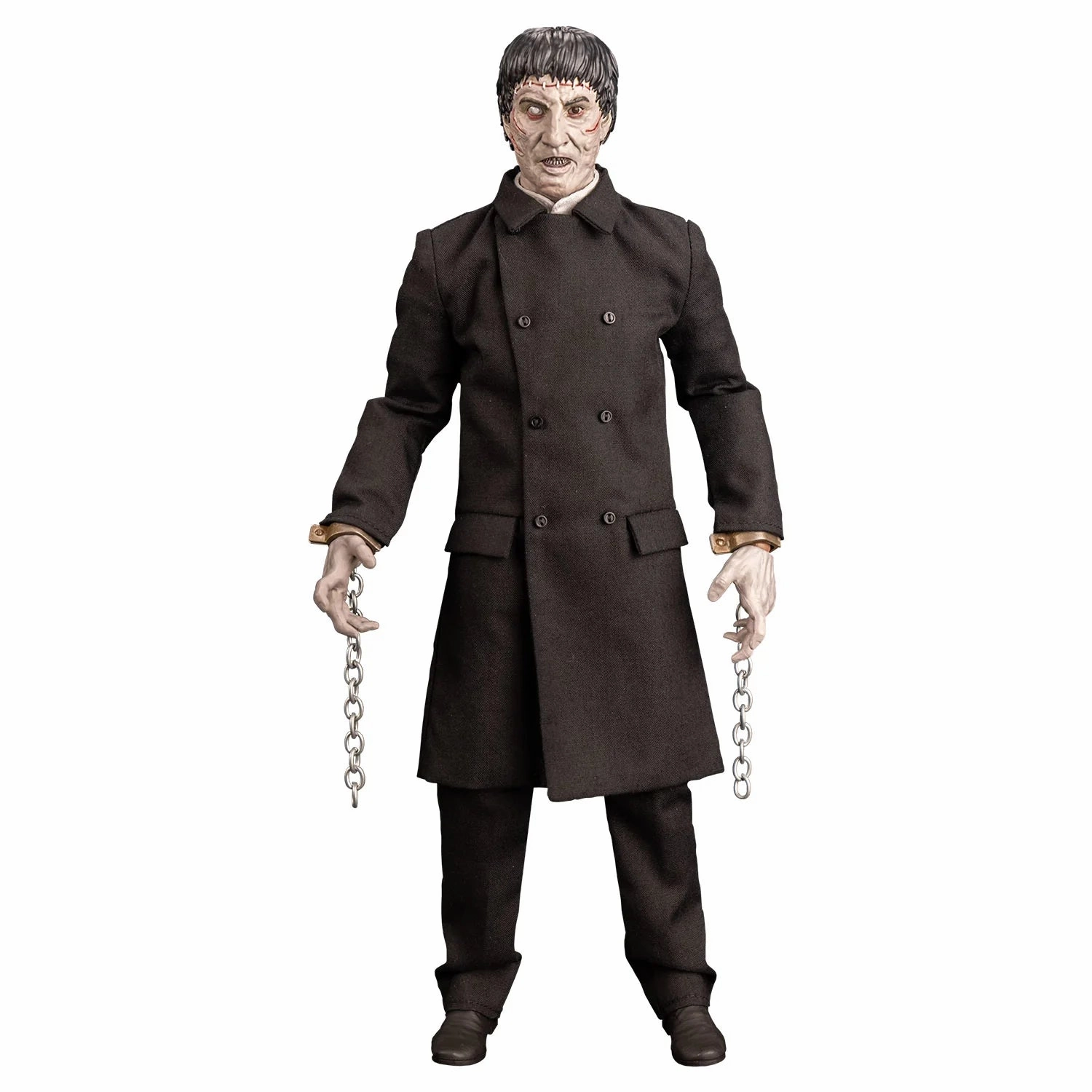 Hammer Horror - The Curse of Frankenstein - The Creature 1:6 Scale Figure Creepy Treats
