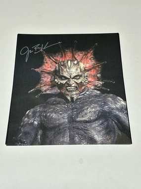Jonathan Breck Autographed 8x10 - V5 Ghoulish Treats