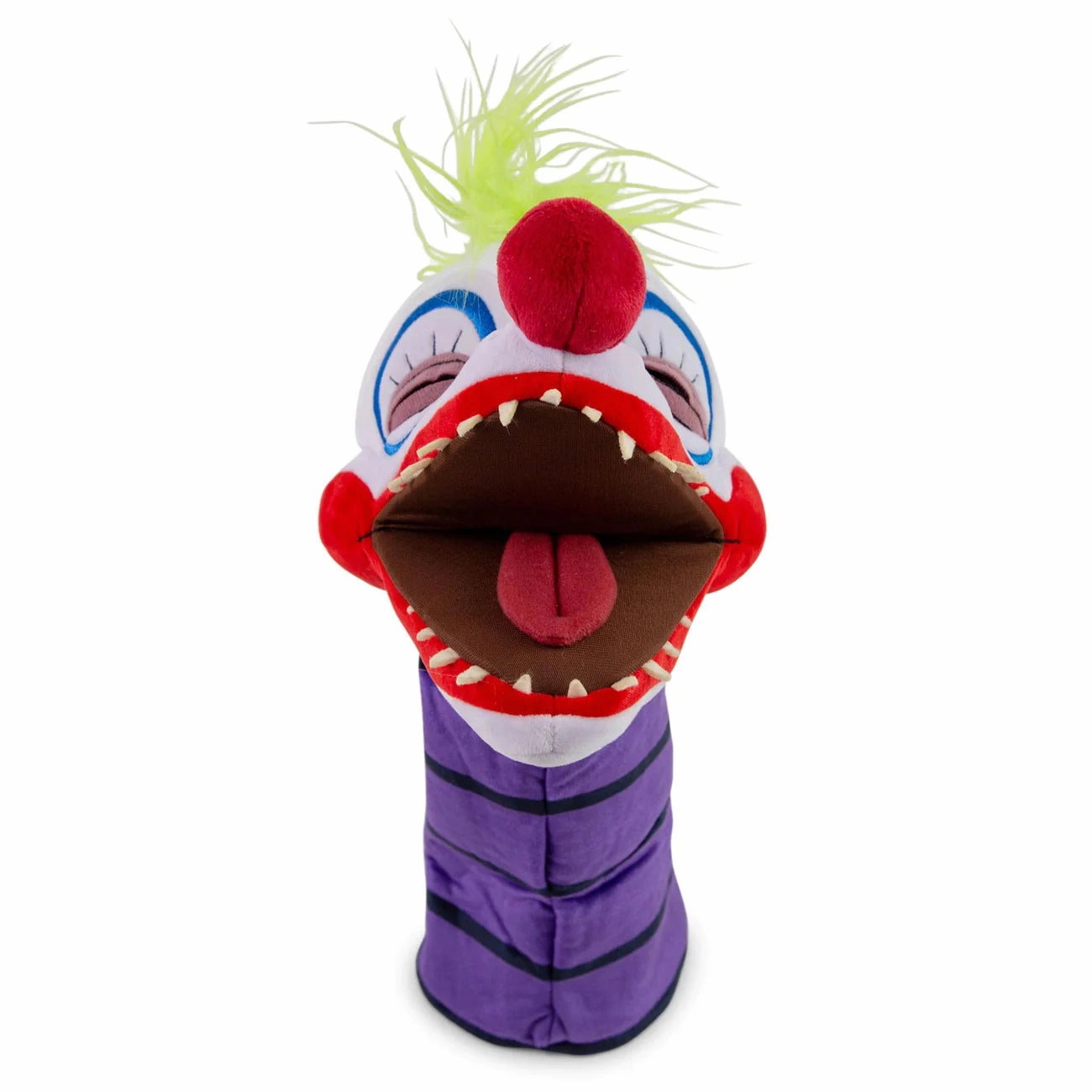 KILLER KLOWNS FROM OUTER SPACE 14-INCH COLLECTOR PLUSH TOY PUPPET BABY KLOWN Fantastic Accessories