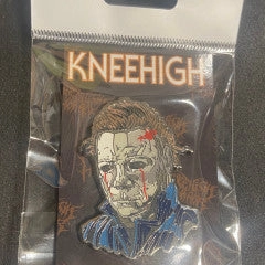 Eerie Crafts Fantastic Props Kneehigh Horror Pin - Michael Myers Blood Tears