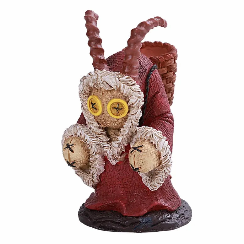 Fantastic Supplies Creepy Treats Pinheads Krampus