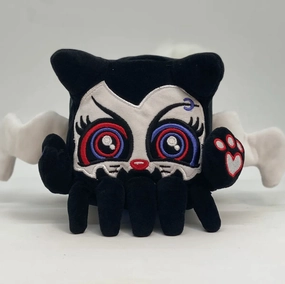 Creepy Decorations Squaredy Cats - Demento Cathulhu Plush
