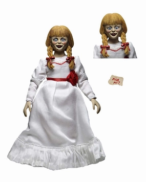 The Conjuring Universe - 8" Clothed Action Figure - Annabelle Fantastic Masks Enchanting Props