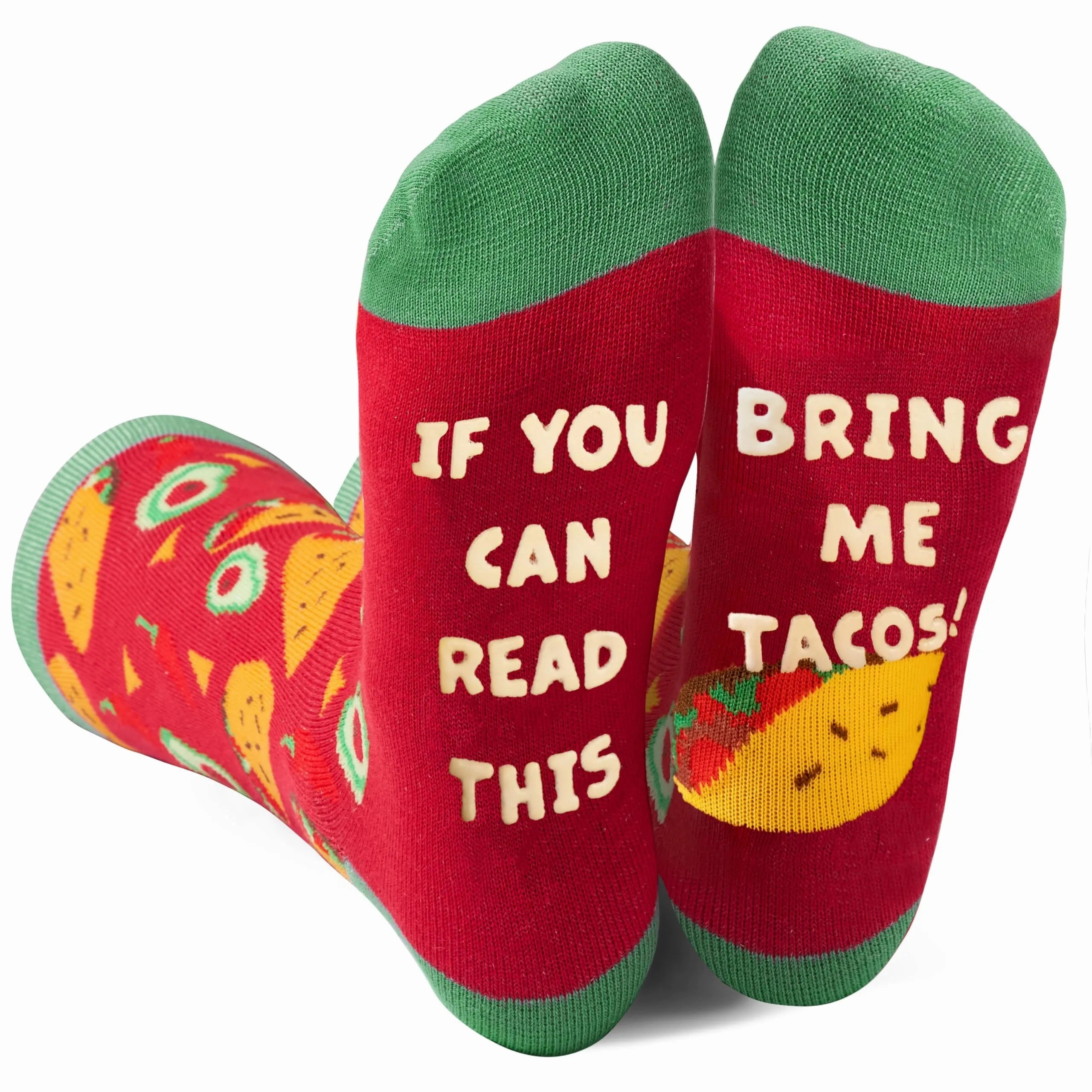 Frightening Figures Unisex Funny Christmas Socks Funny Gifts