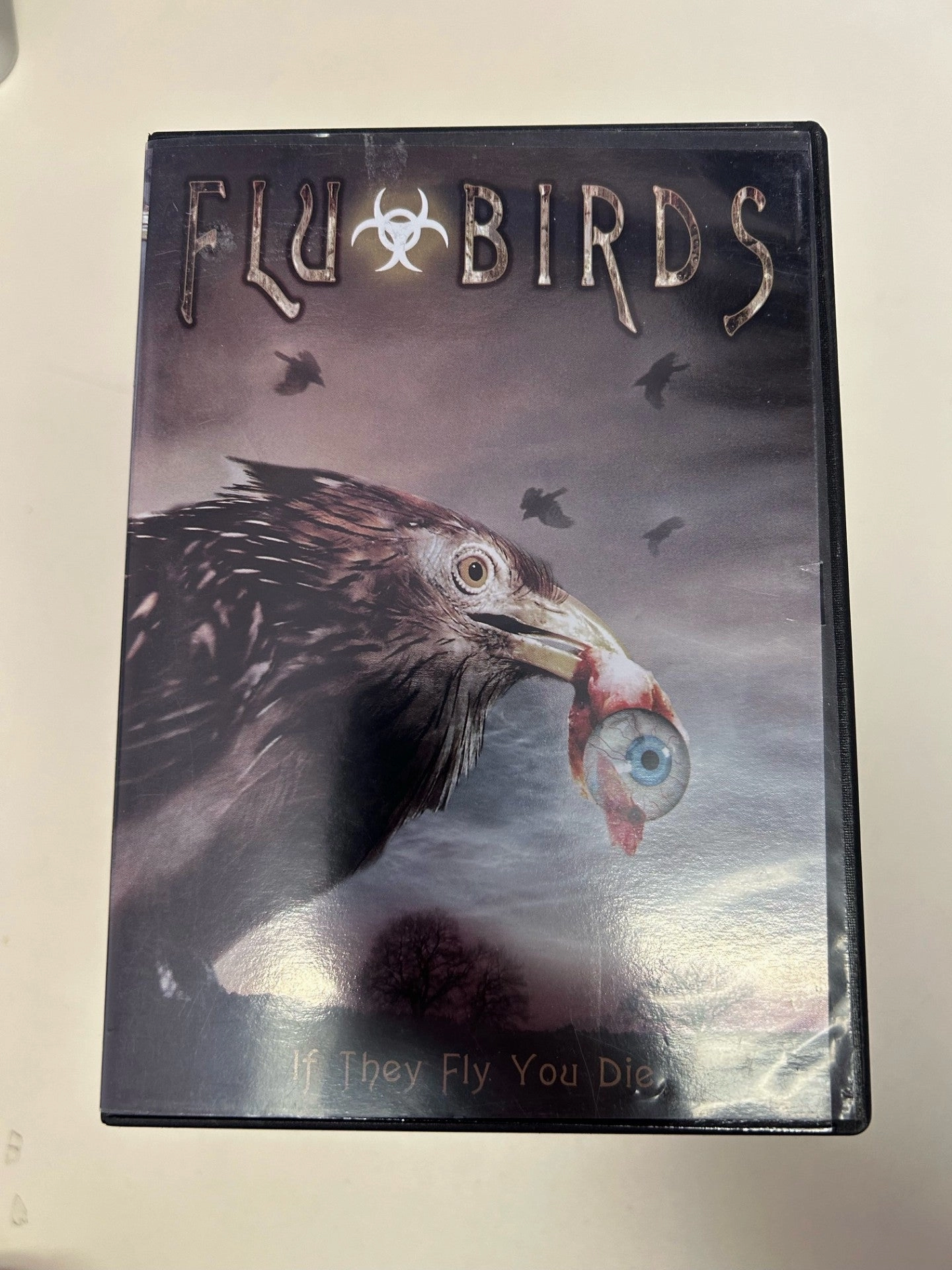 USED - Flu Birds DVD Enchanting Lights