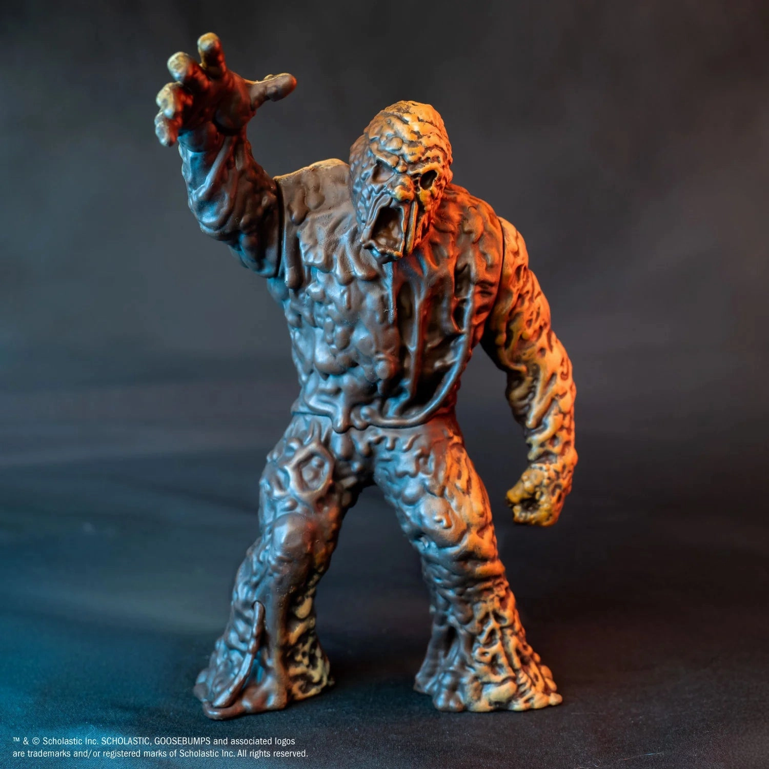 Goosebumps - Mud Monster - 5" Figure Ghostly Accessories