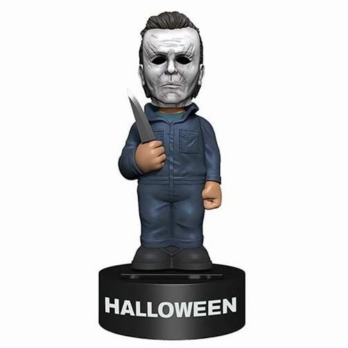 Halloween 2018 Michael Myers Body Knocker Scary Ornaments
