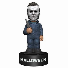 Frightening Decor Halloween 2018 Michael Myers Body Knocker