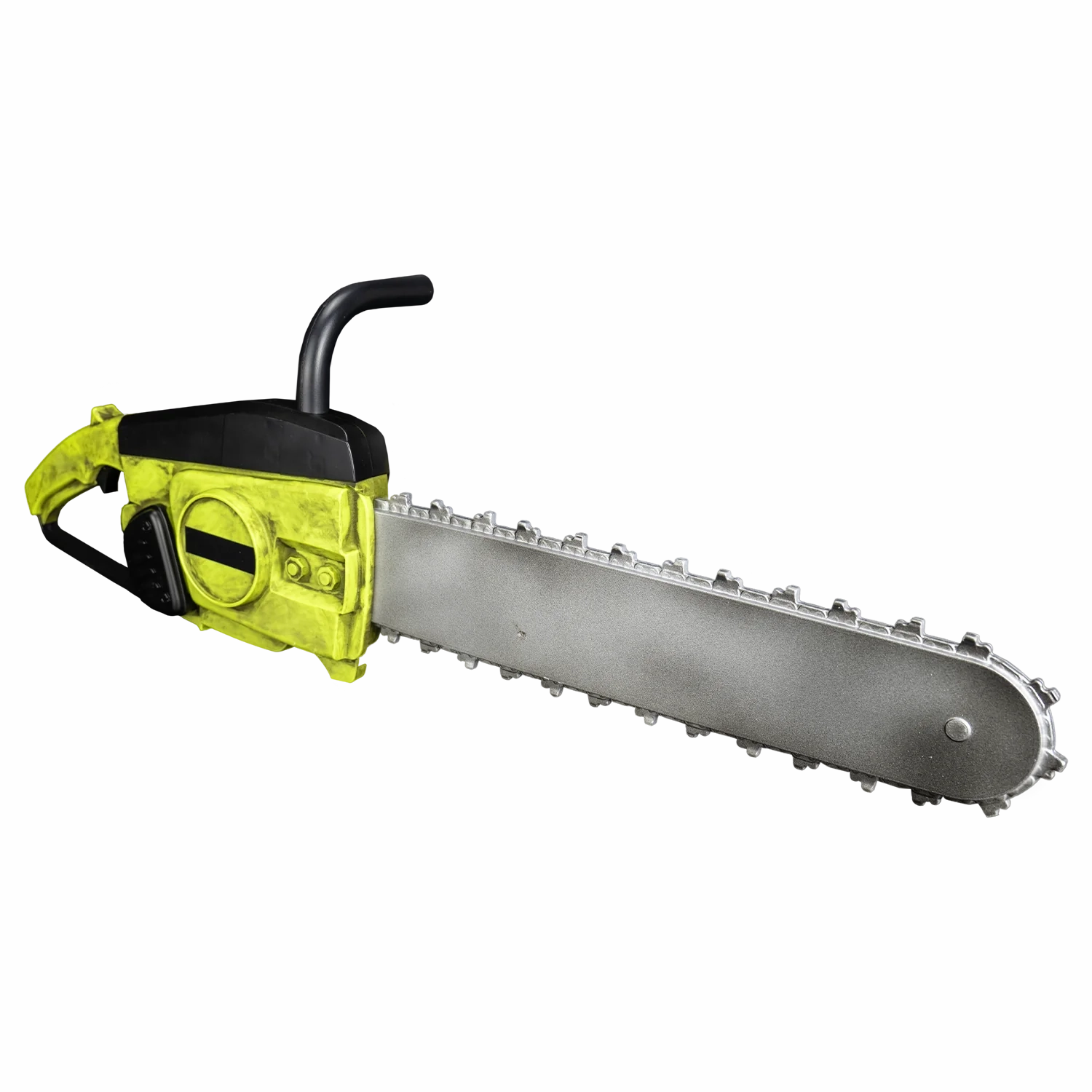 The Texas Chainsaw Massacre (1974) - Chainsaw Costume Accessory with Sound Enchanting Decorations