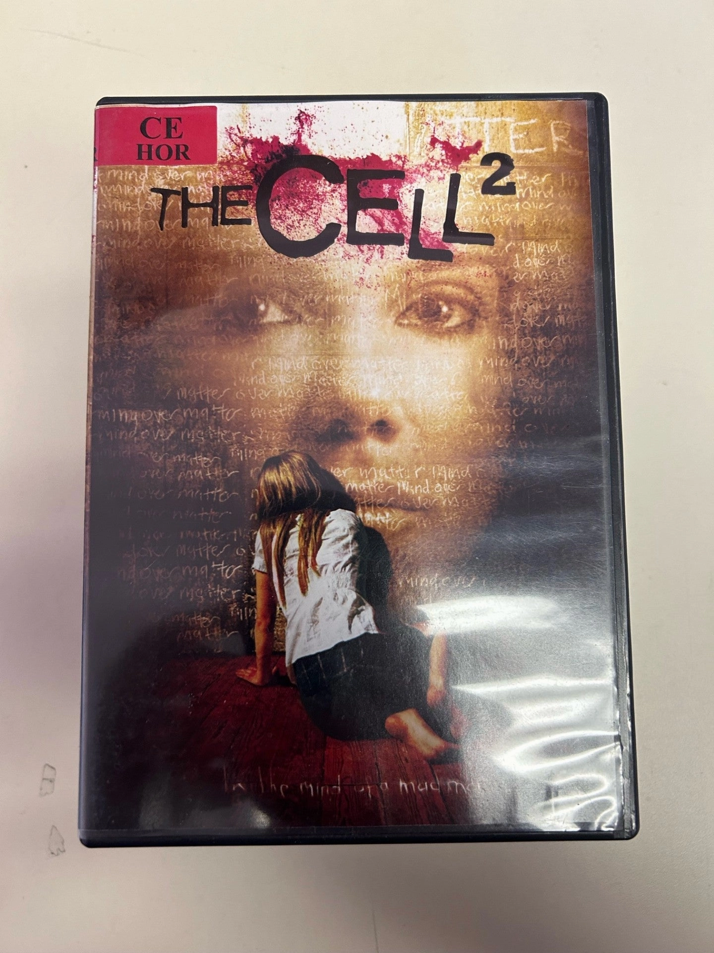 USED - The Cell 2 DVD Wicked Designs Mystical Designs
