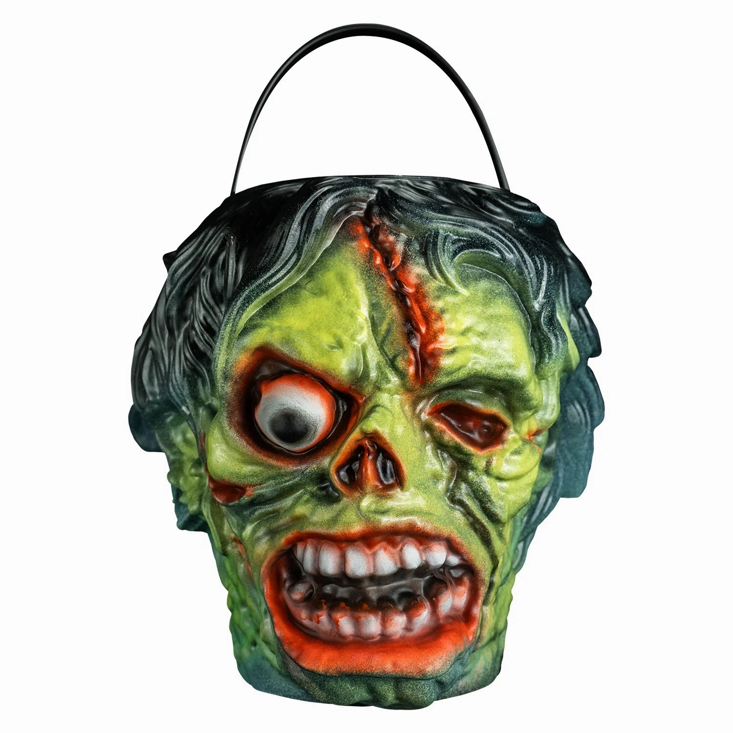 Scary Party Mystical Accents Chamber of Horrors - Shock Monster Candy Pail