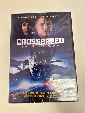 Frightening Accessories Ghoulish Party Crossbreed DVD