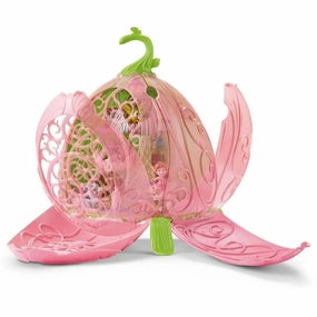 SCHLEICH 42520 Marween's Animal Nursery Figures Playset Real-Time Strategy