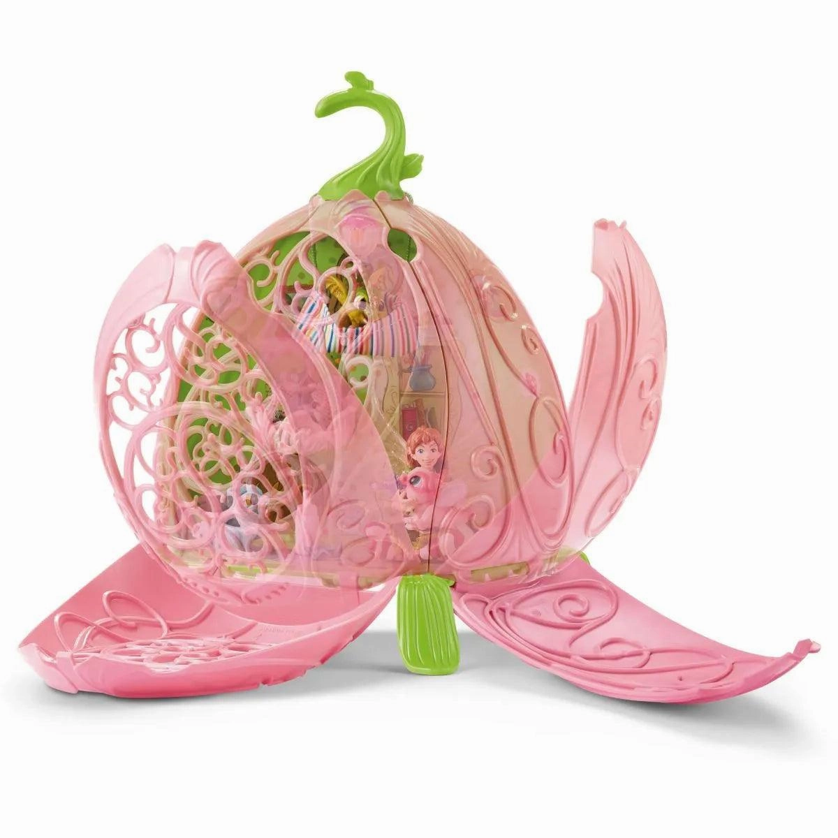 SCHLEICH 42520 Marween's Animal Nursery Figures Playset Real-Time Strategy