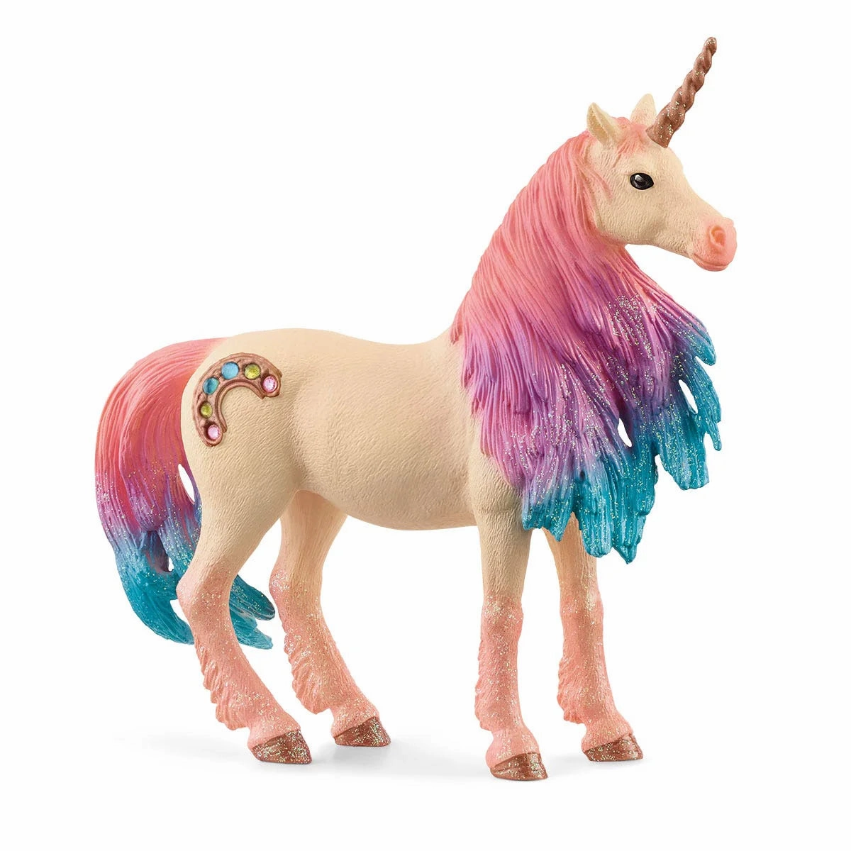 Ultimate Expression SCHLEICH 70723 Marshmallow Unicorn Mare