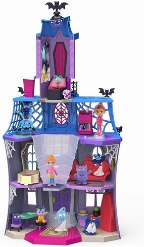 Vamprina Scare B & B Vamp House- Exclusive Dream Sequence