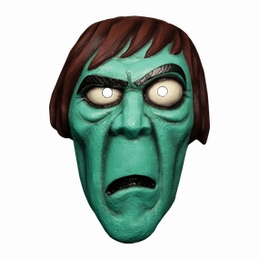 Scooby Doo - The Creeper Vacuform Mask Ghoulish Masks Wicked Crafts