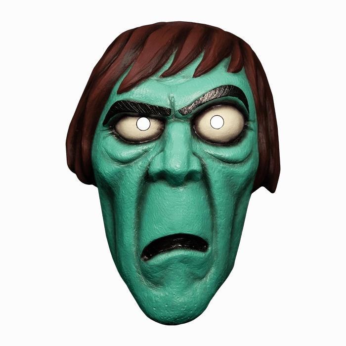 Scooby Doo - The Creeper Vacuform Mask Ghoulish Masks Wicked Crafts