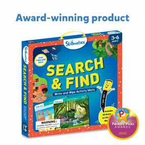 Green Energy Search & Find