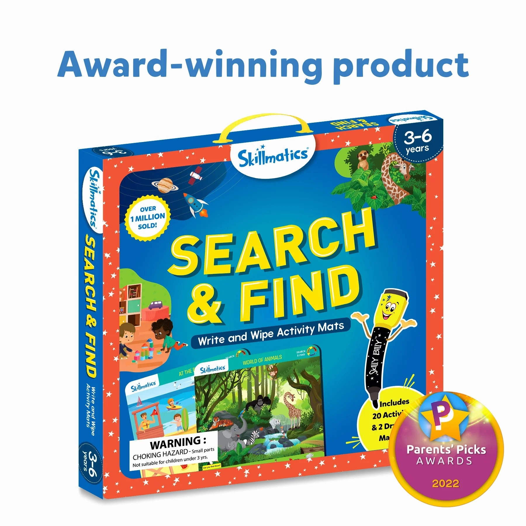 Green Energy Search & Find