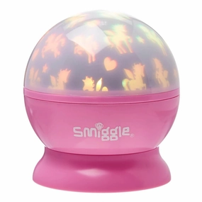 SMIGGLE 442209 Galaxy Light Colour Pink Unified Account Cliffhanger Ending