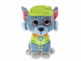 Ty PAW Patrol Rocky 15cm Official Merchandise