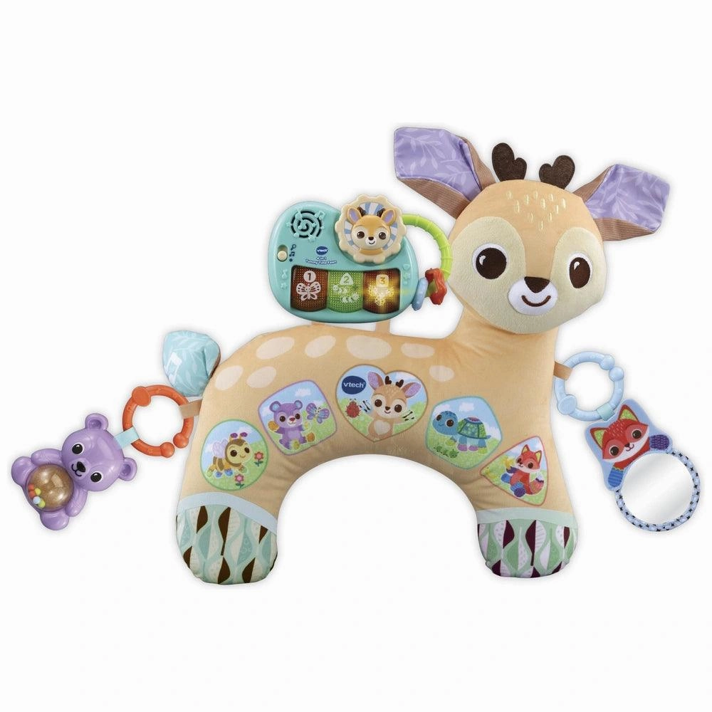 Reinterpretation Vtech 4-in-1 Tummy Time Fawn