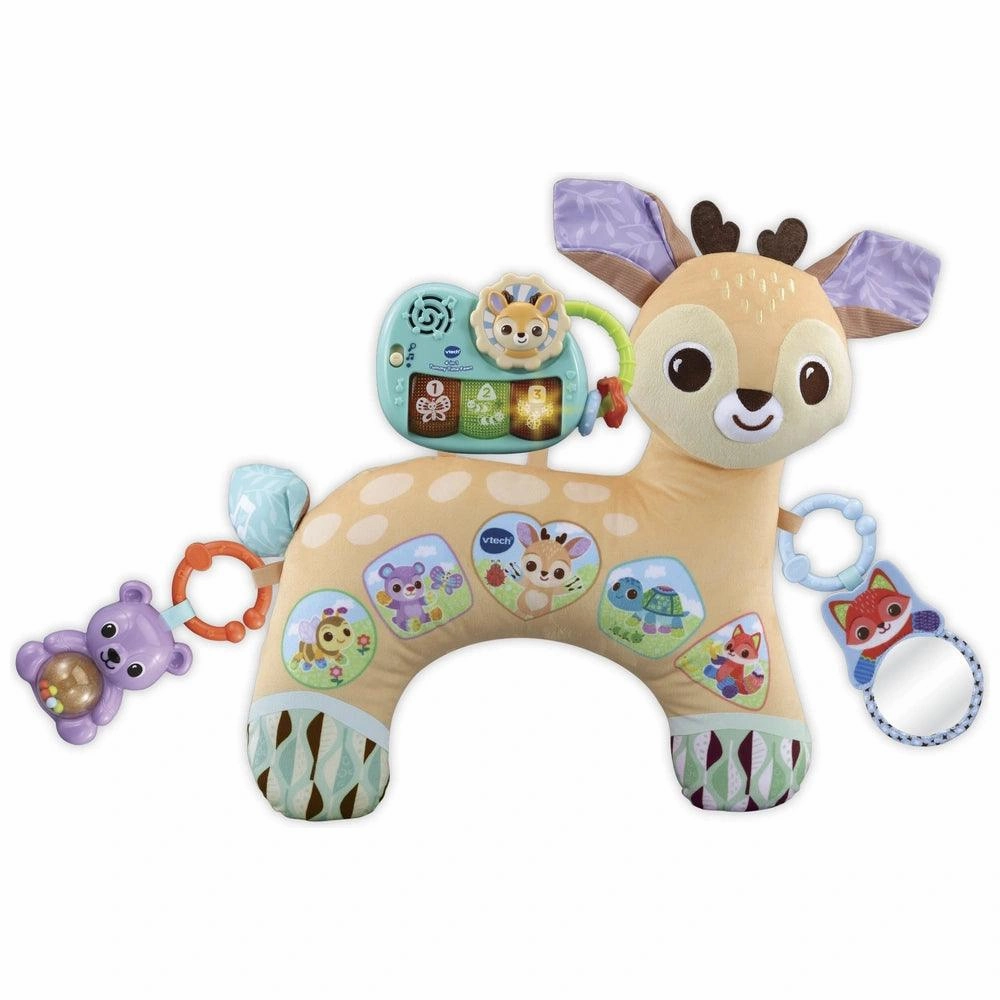 Vtech 4-in-1 Tummy Time Fawn Practical Creator