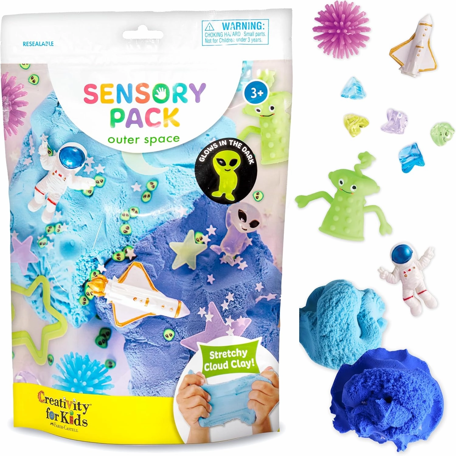 Sensory Pack Activities Wildlife Conservation