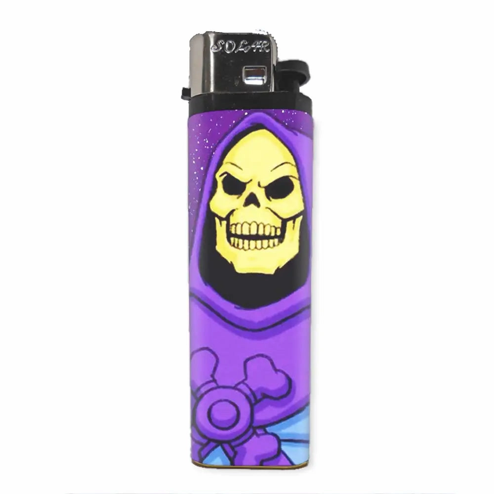 Skeletor Basic Lighter Playful Ornaments Charming Party